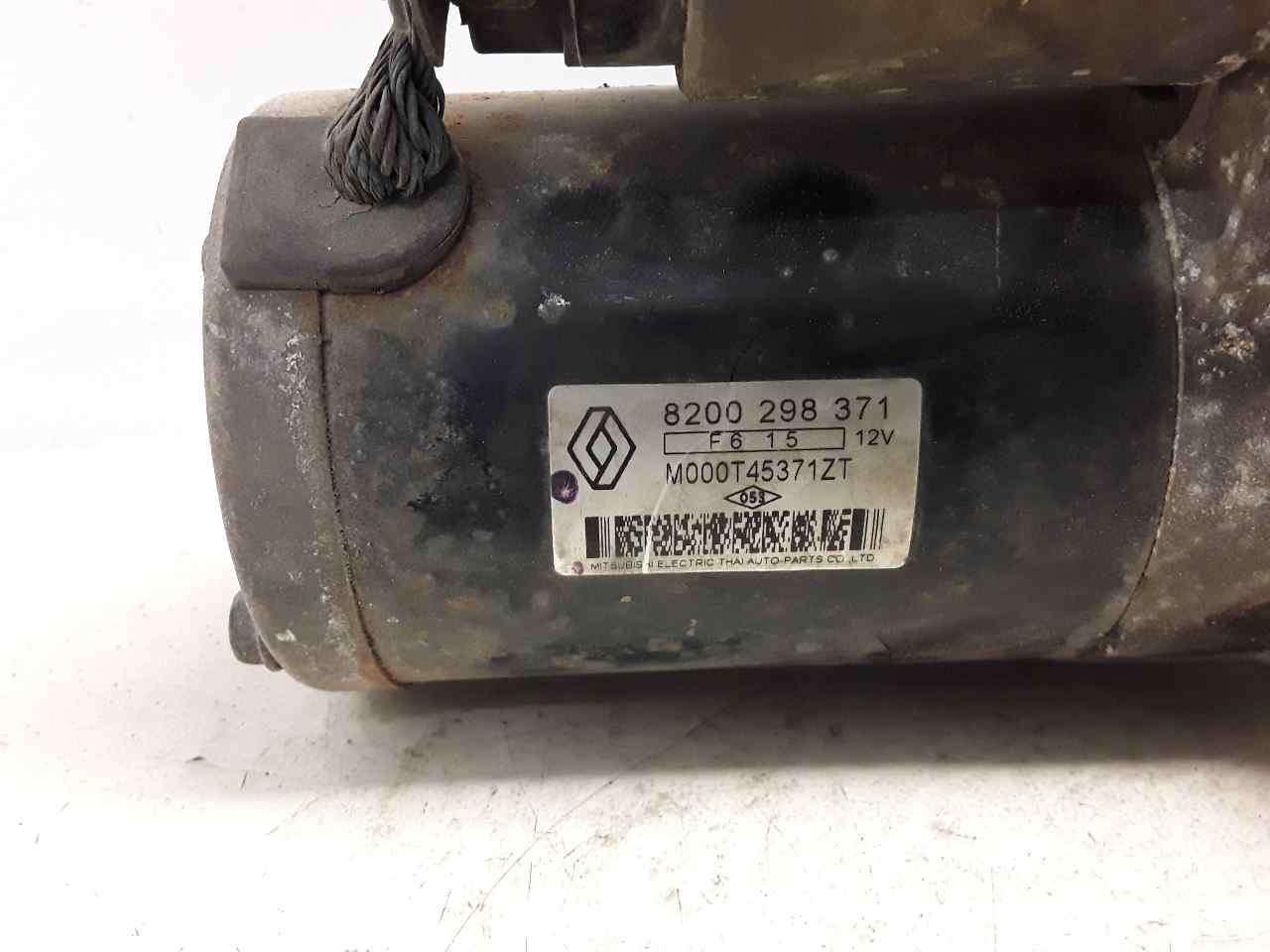 RENAULT A8 D2/4D (1994-2002) Starter Motor 8200298371 25627993