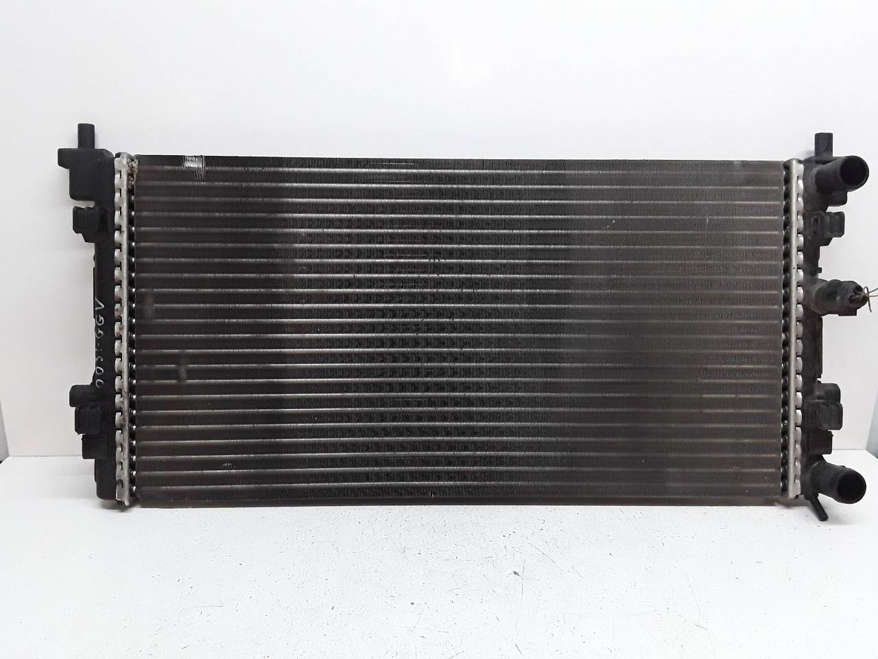 SEAT Arona 1 generation (2017-2024) Air Con Radiator 6R01212530 25624528