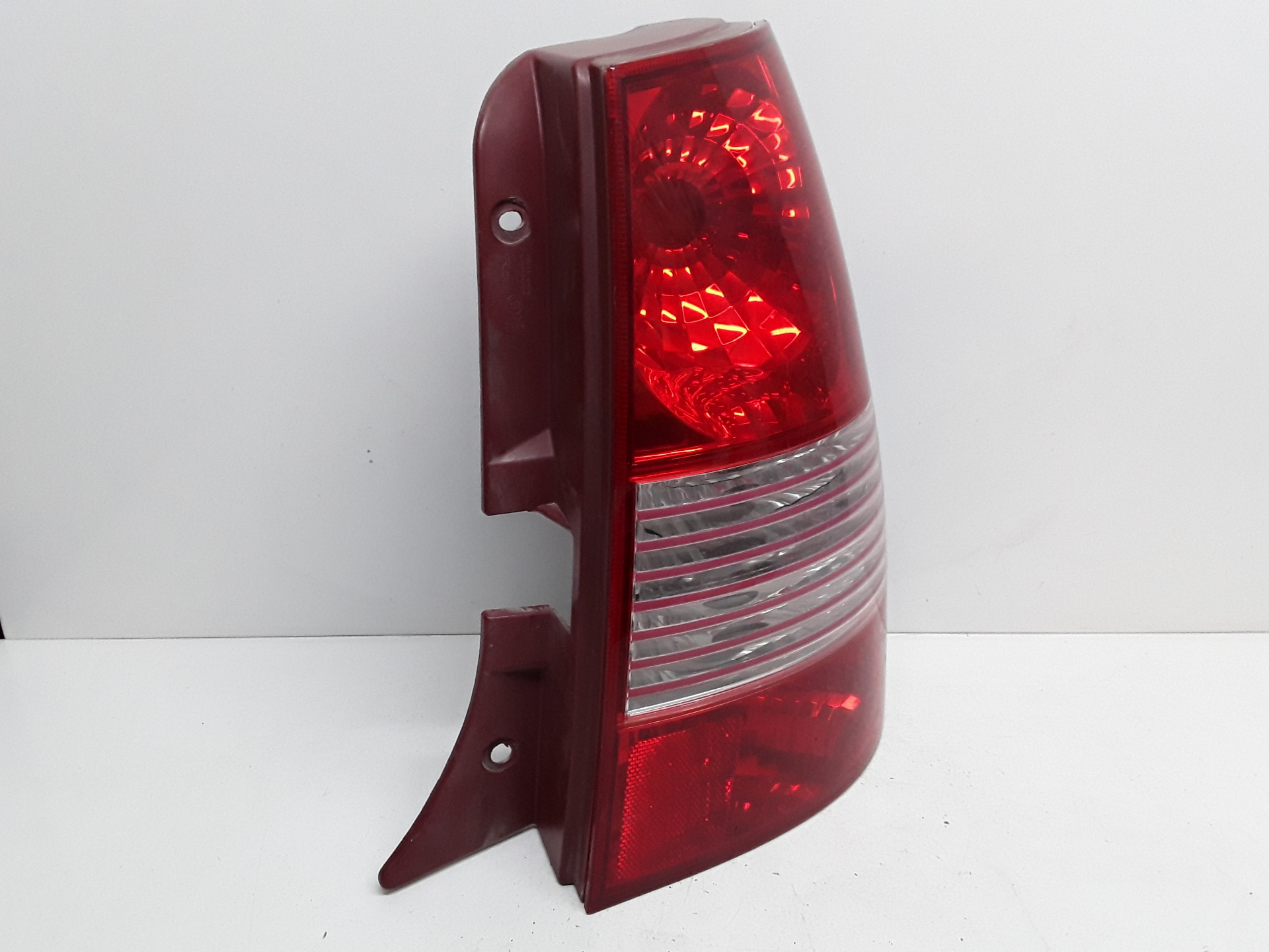 KIA Picanto 1 generation (2004-2011) Rear Right Taillight Lamp 19069877