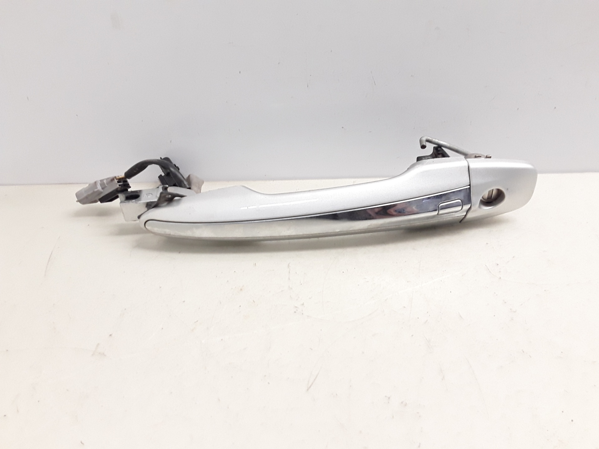 INFINITI Q50 1 generation (2013-2024) Front Left Door Exterior Handle 806414GA0A 25627791