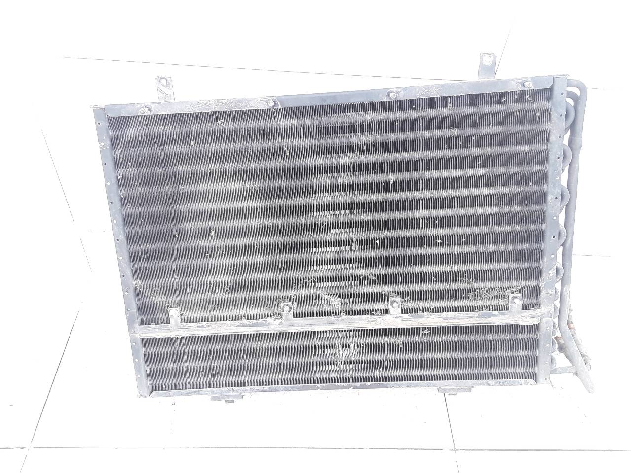 TOYOTA Urban Cruiser 1 generation (2008-2020) Gaisa kondensācijas radiators 123340N 25611561