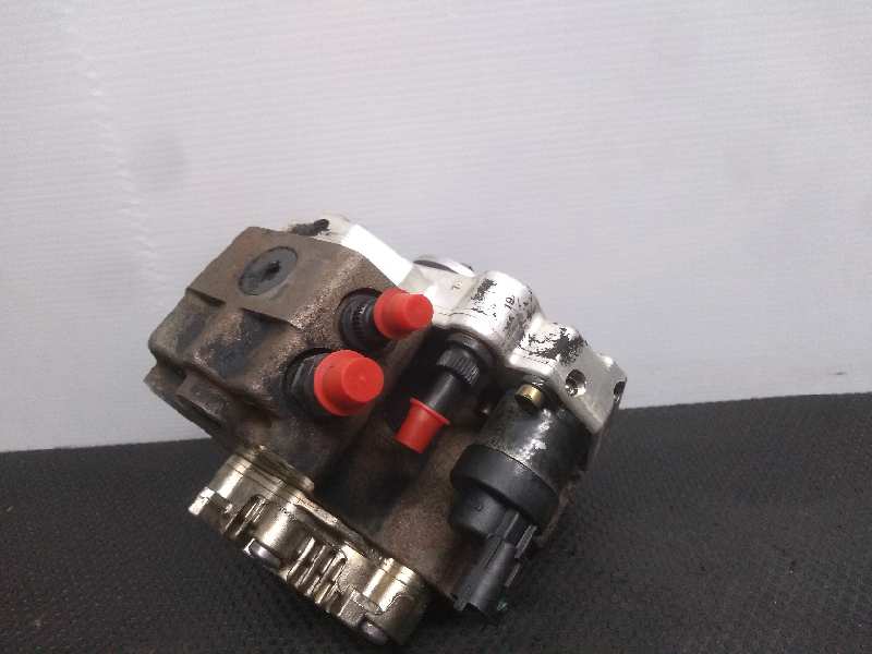 SKODA Fabia 6Y (1999-2007) High Pressure Fuel Pump 0445010043 25594540