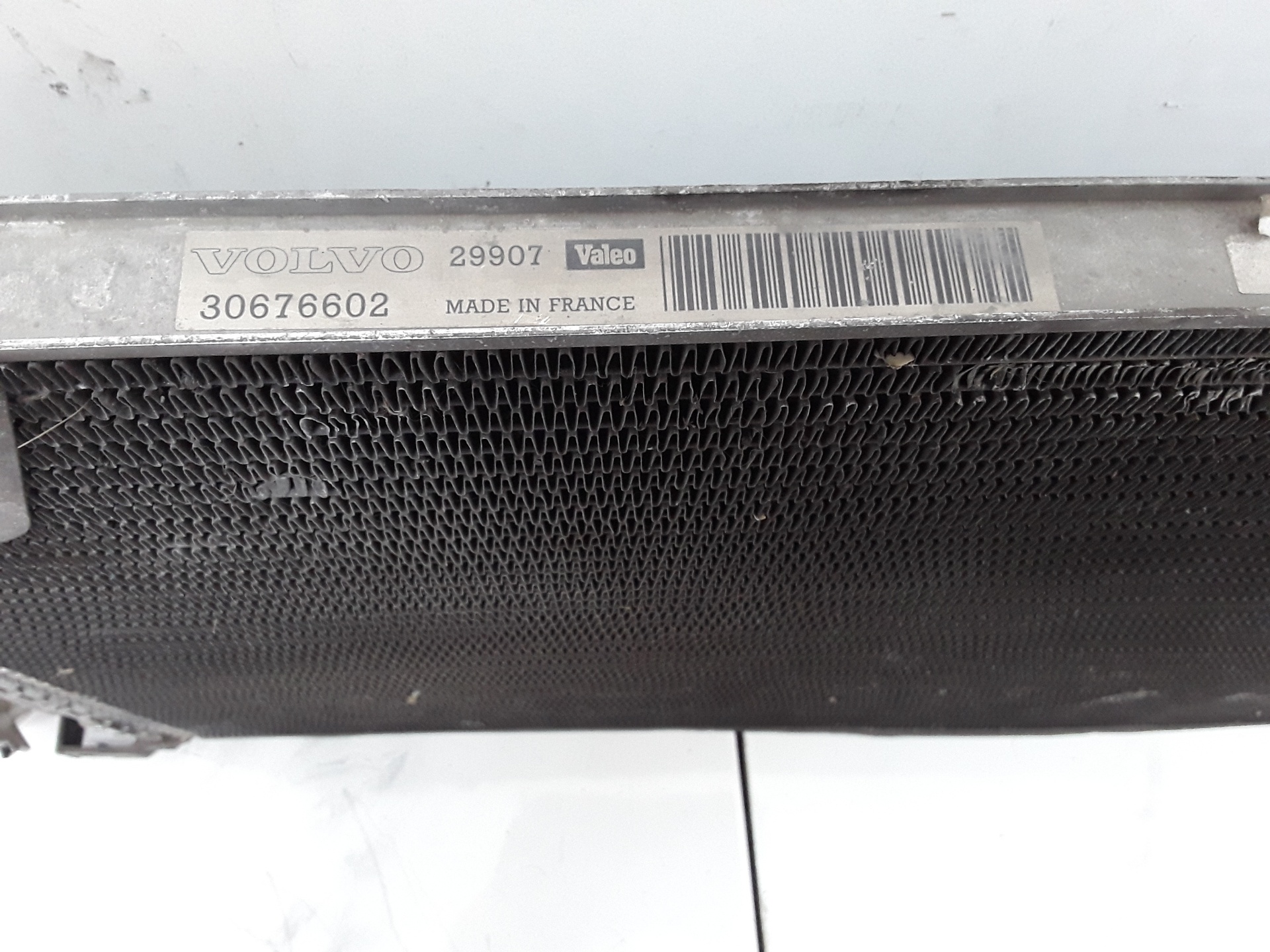 SKODA S60 1 generation (2000-2009) Radiateur de climatisation 30676602 18979717