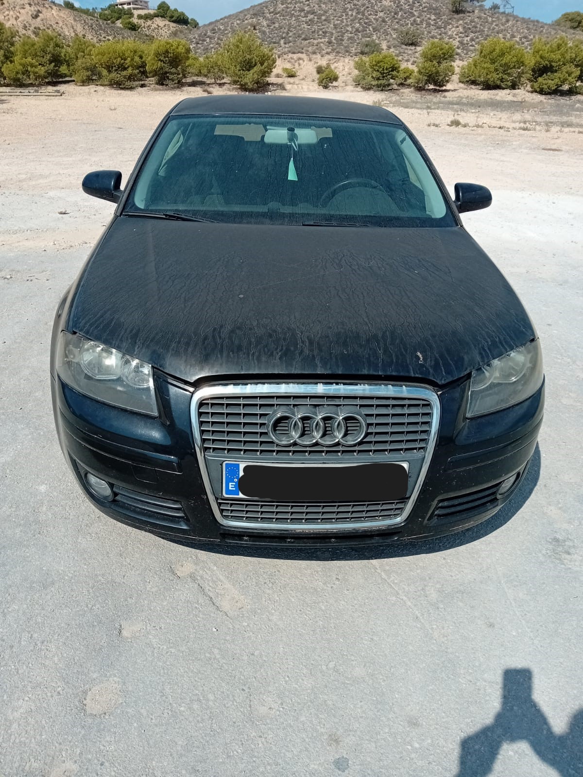 AUDI A3 8P (2003-2013) Volan 25605696