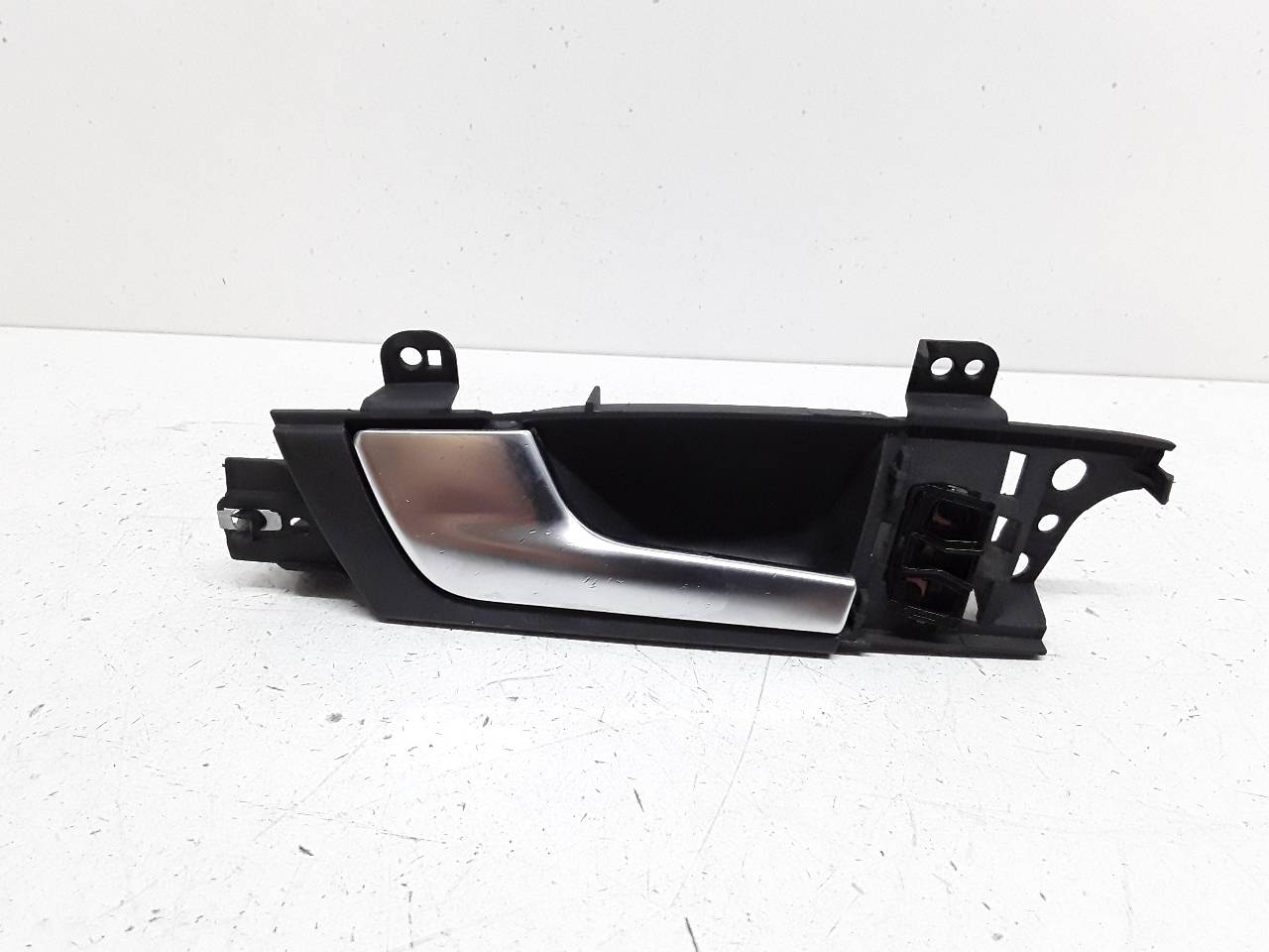 AUDI A3 8P (2003-2013) Front Left Door Interior Handle Frame 8P4837019 25605693