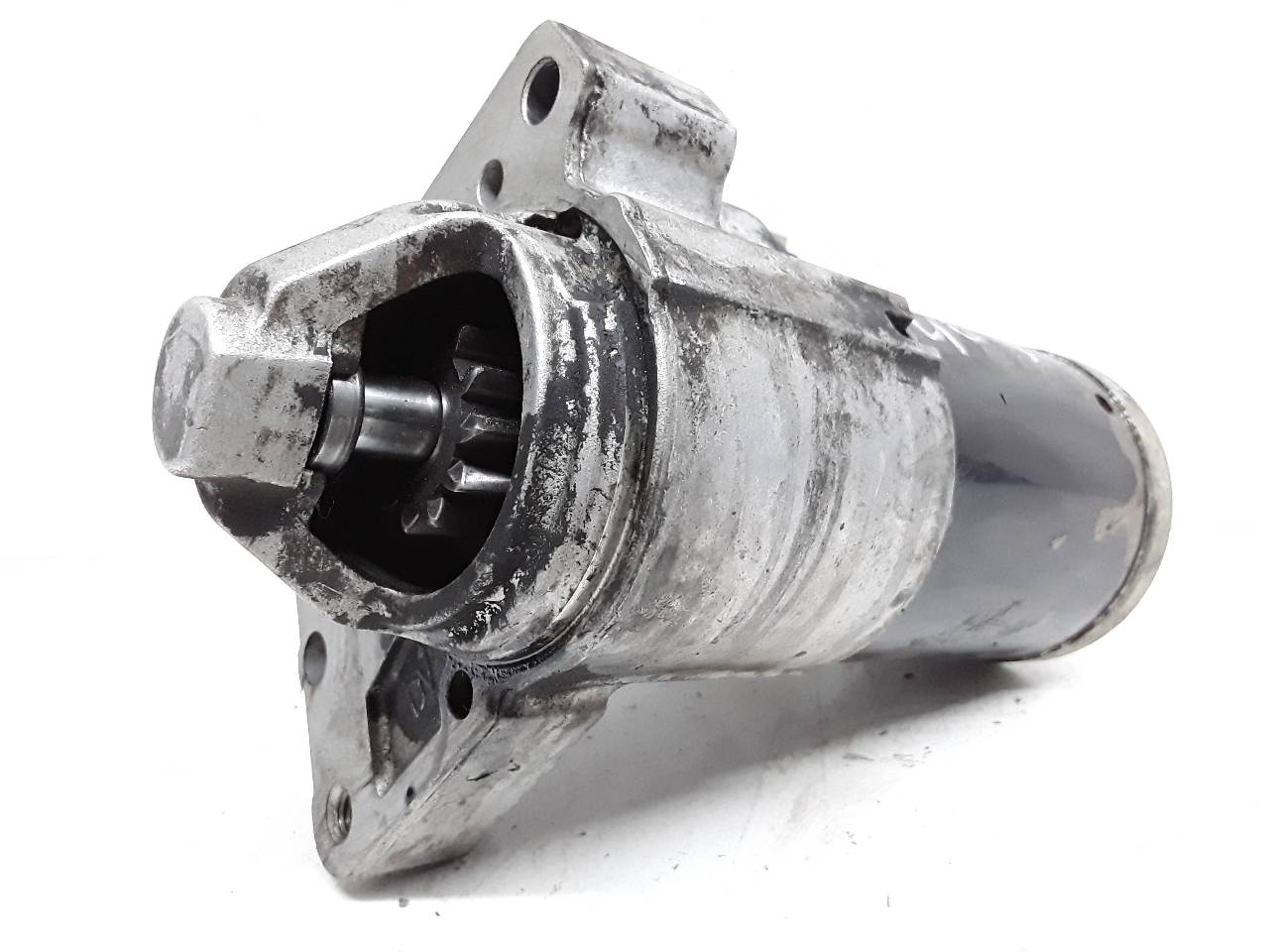 CITROËN C4 Picasso 1 generation (2006-2013) Starter Motor 9663528880 25613035