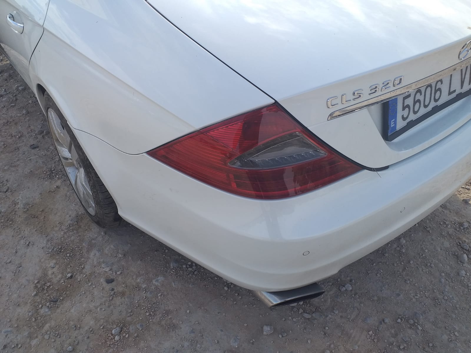 MERCEDES-BENZ CLS-Class C219 (2004-2010) Bal első ajtó ablakemelő gombja A2118213679 19049742