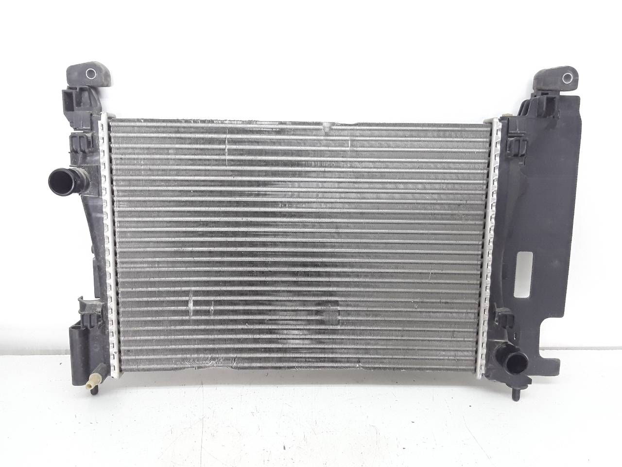 FIAT Punto 3 generation (2005-2020) Radiateur de climatisation 55700447 25623385