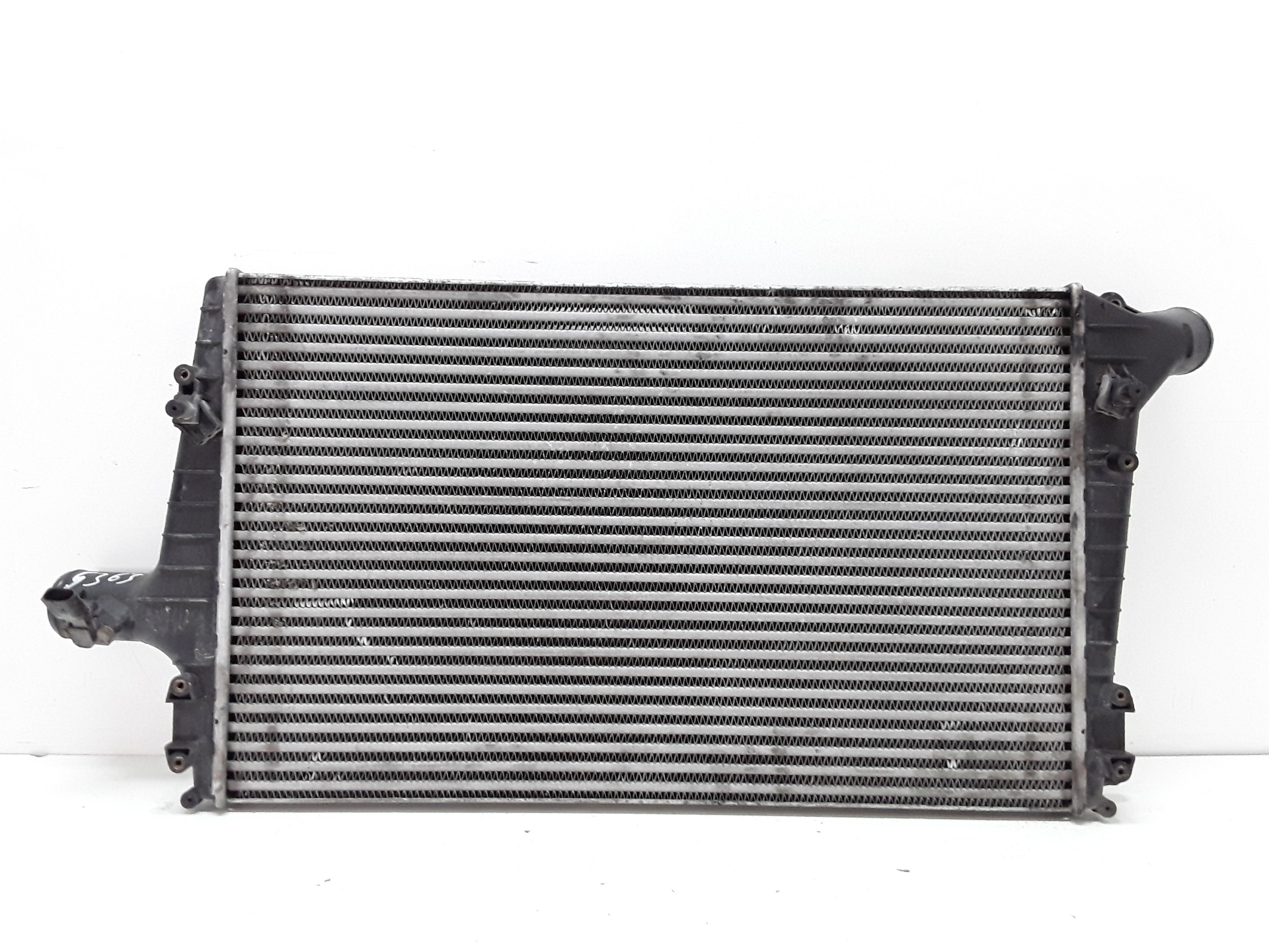 FIAT A3 8L (1996-2003) Radiator aer condiționat 4B0145805A 19086373