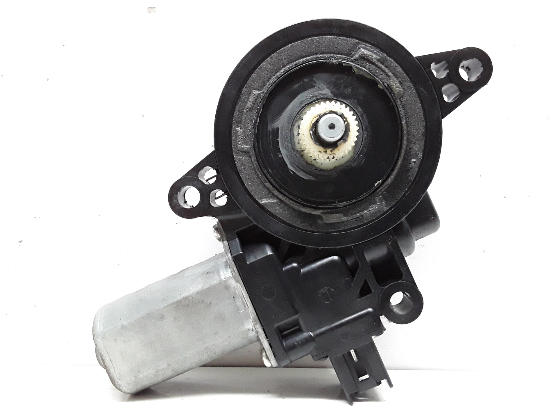 MAZDA 2 2 generation (2007-2014) Motor regulator geam ușă stânga față D6515958X 18962253