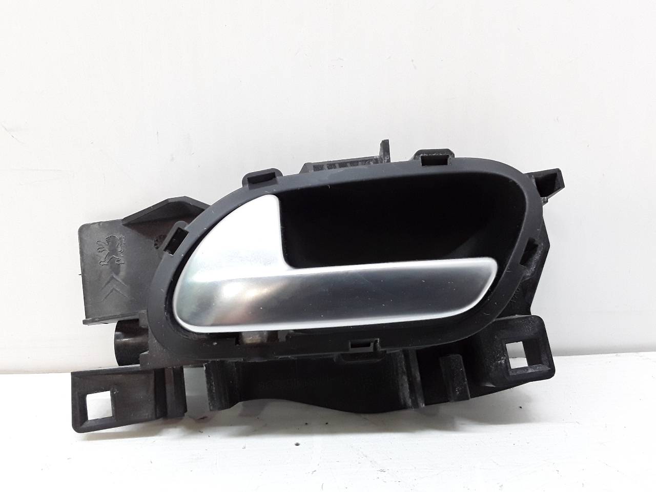 PEUGEOT 208 Peugeot 208 (2012-2015) Front Left Door Interior Handle Frame 96555518VV 19017599