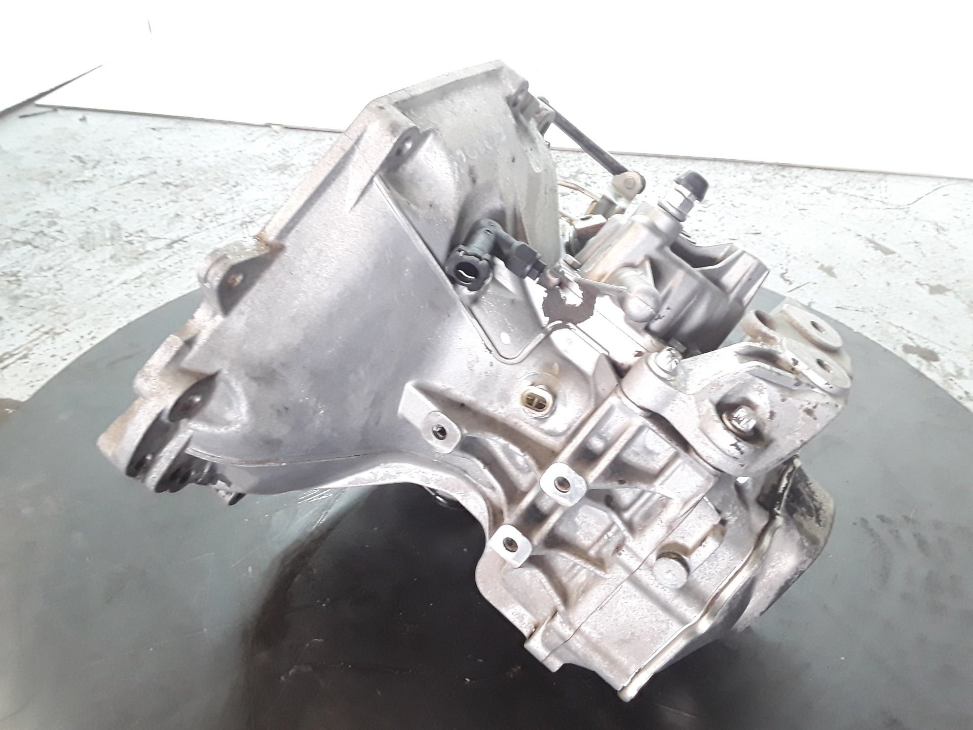 FIAT Uno 1 generation (1983-1995) Коробка передач 90400209 25613273