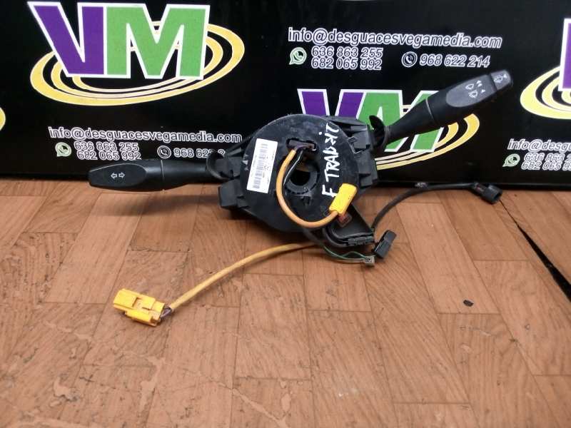 FORD Transit Connect 1 generation (2002-2024) Steering Wheel Slip Ring Squib YC1T14A664AE 18870551