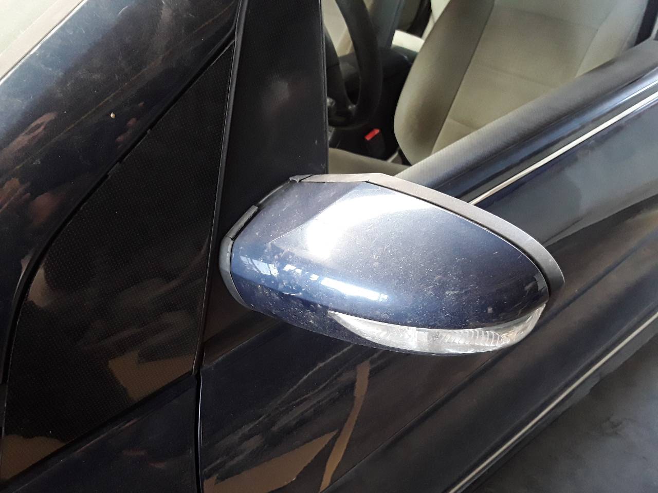 CHEVROLET Left Side Wing Mirror A1698100376 25945721