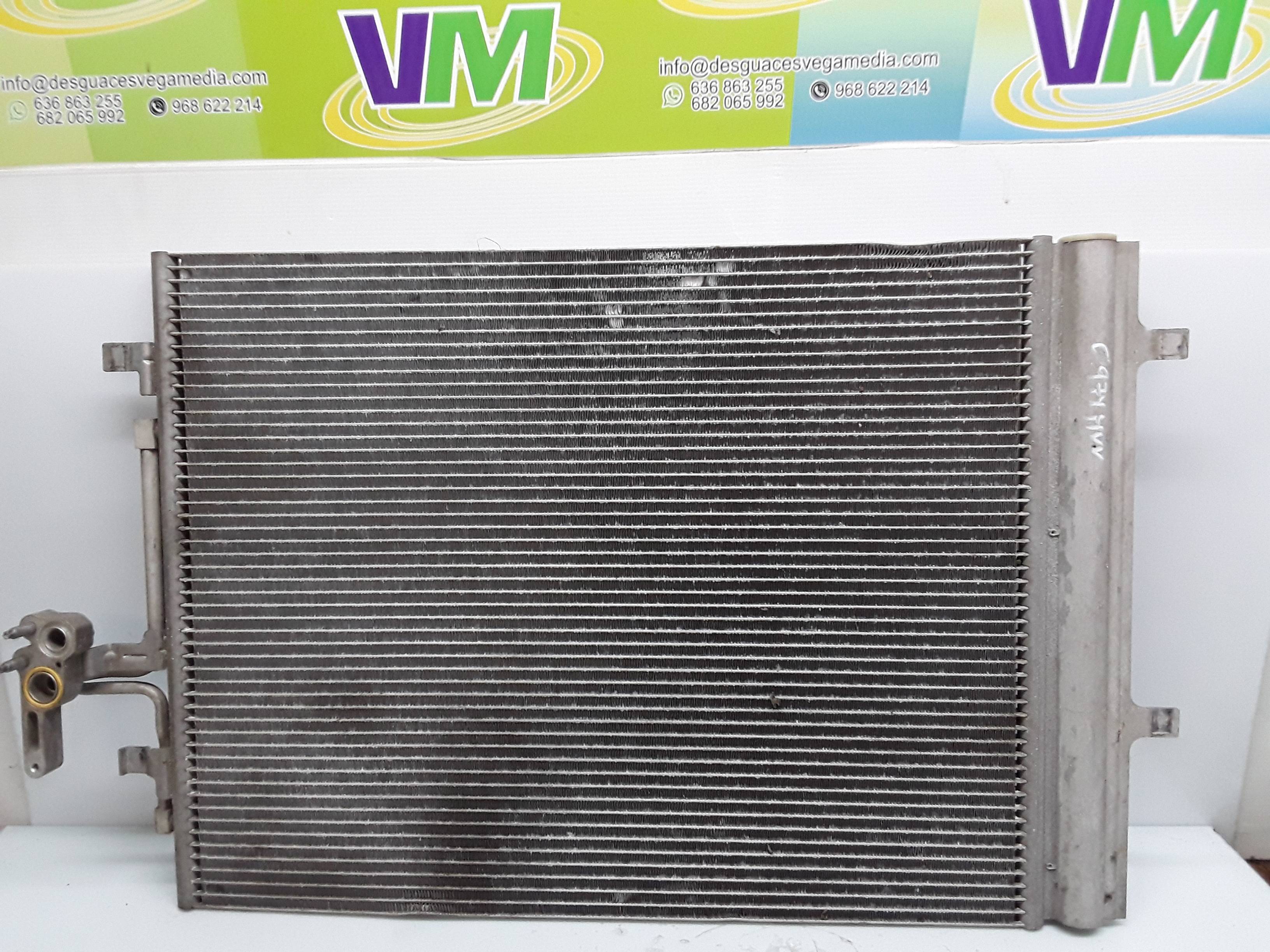 VOLVO V40 2 generation (2012-2020) Radiateur de climatisation 6G9119710DB 18979041