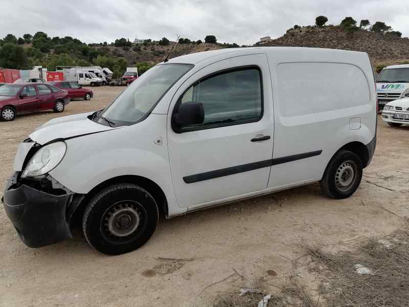 RENAULT Kangoo 2 generation (2007-2021) Блок управления двигателем 8200909666 19019588