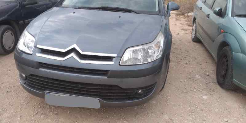 CITROËN C4 1 generation (2004-2011) Полуось передний левый 9636786780 19151228