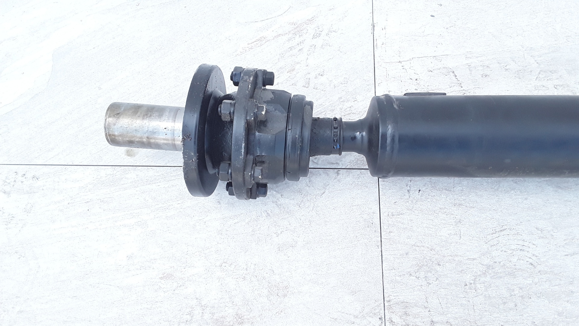 VOLKSWAGEN LT 1 generation (1975-1995) Gearbox Short Propshaft 3401A019 25622637