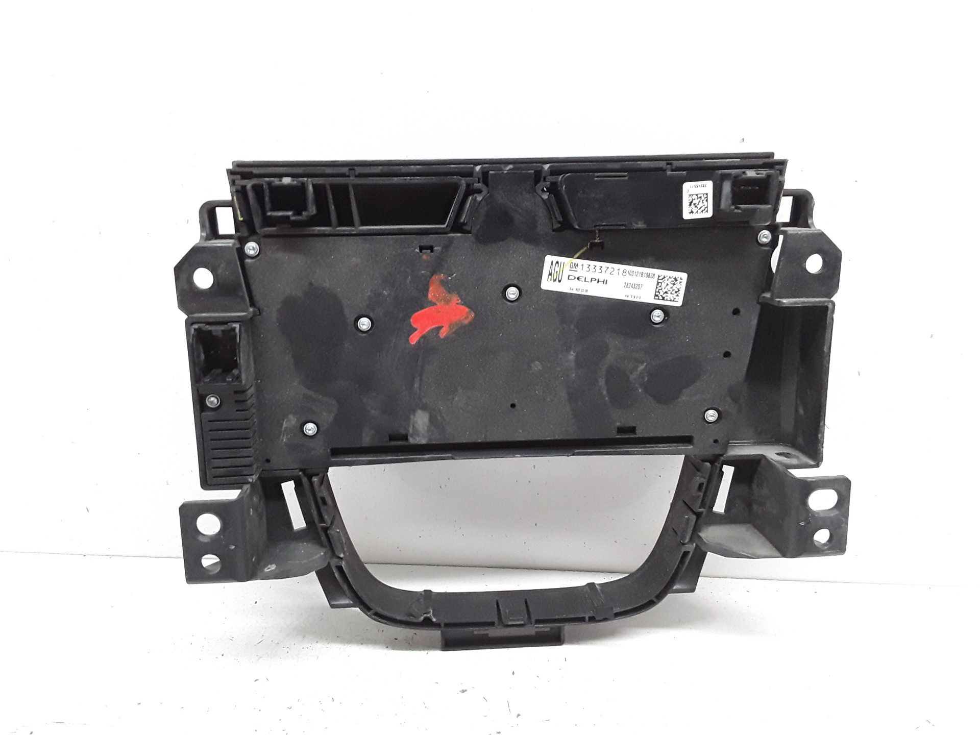 OPEL Astra J (2009-2020) Musikkspiller uten GPS 13337218 25593951