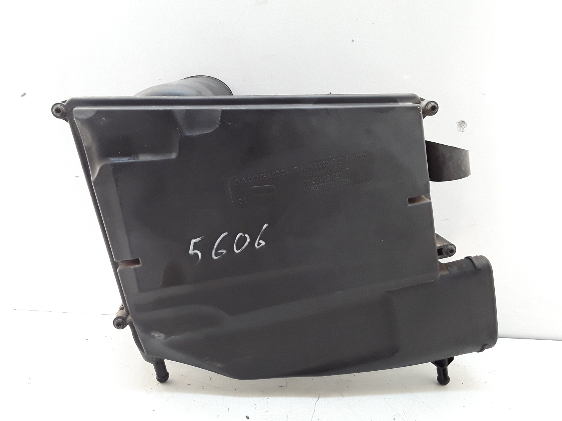 MERCEDES-BENZ CLS-Class C219 (2004-2010) Other Engine Compartment Parts A6420940204 19053602