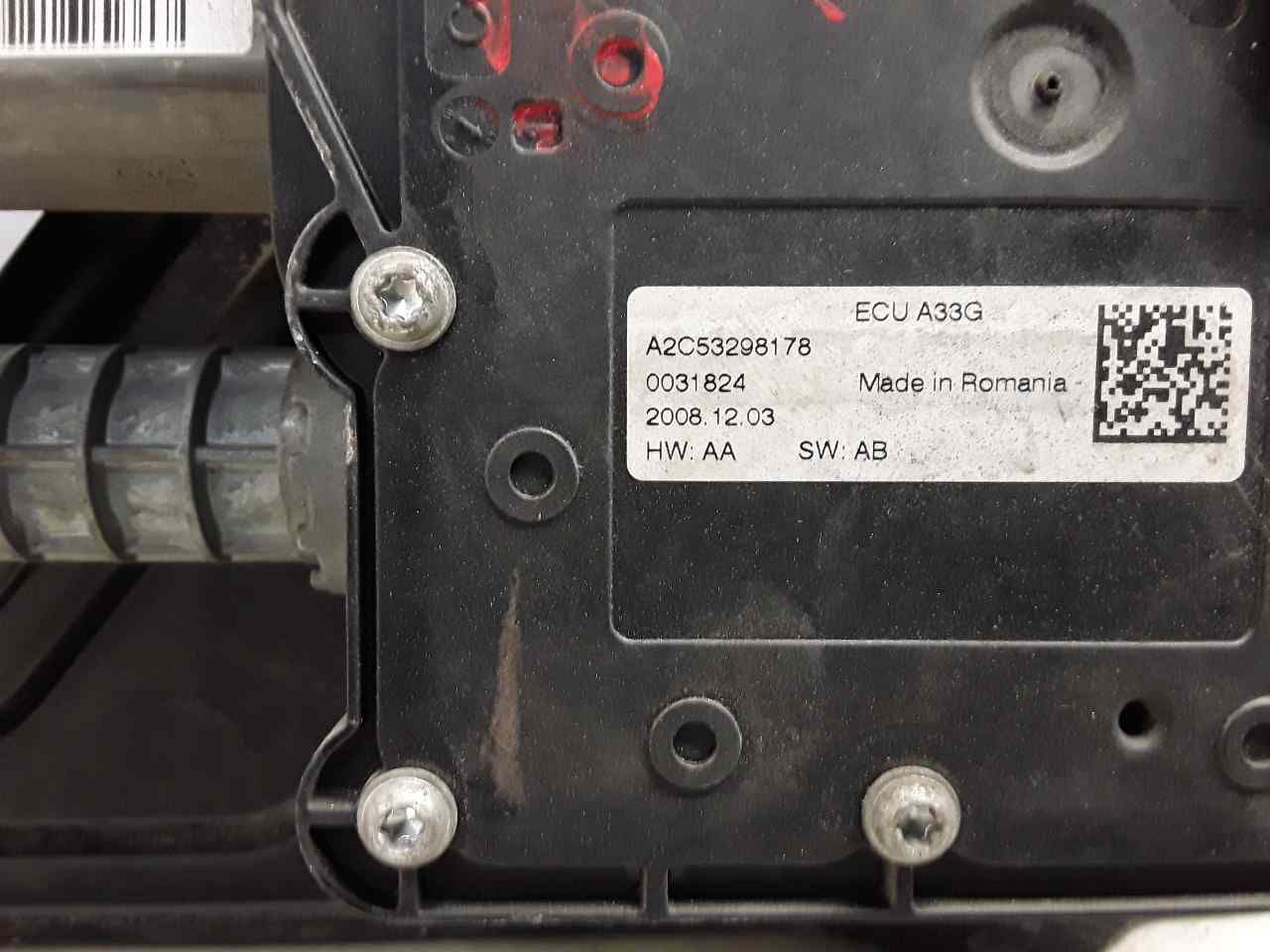 OPEL A-Class W176 (2012-2018) Motor frână de mână A2C53298178 25628460