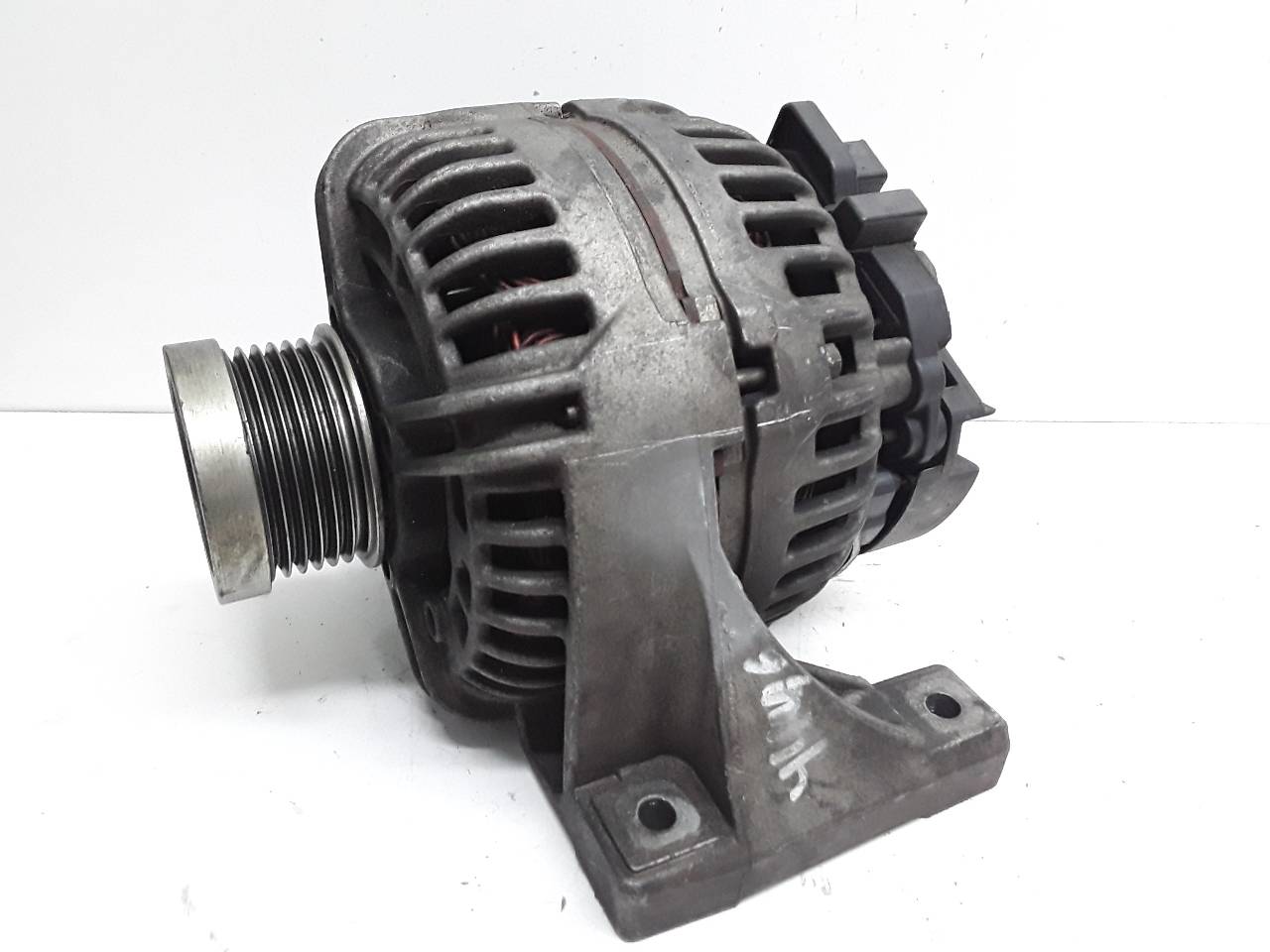 SKODA S60 1 generation (2000-2009) Alternator 8676498 18976236