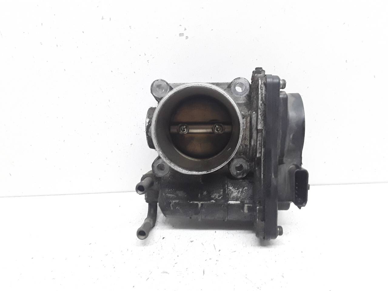 NISSAN Tiida C11 (2004-2014) Throttle Body G79142 25627544