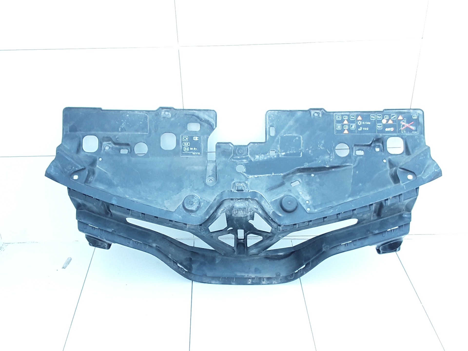 RENAULT Captur 1 generation (2013-2019) Решетка радиатора 620935704R 25593963