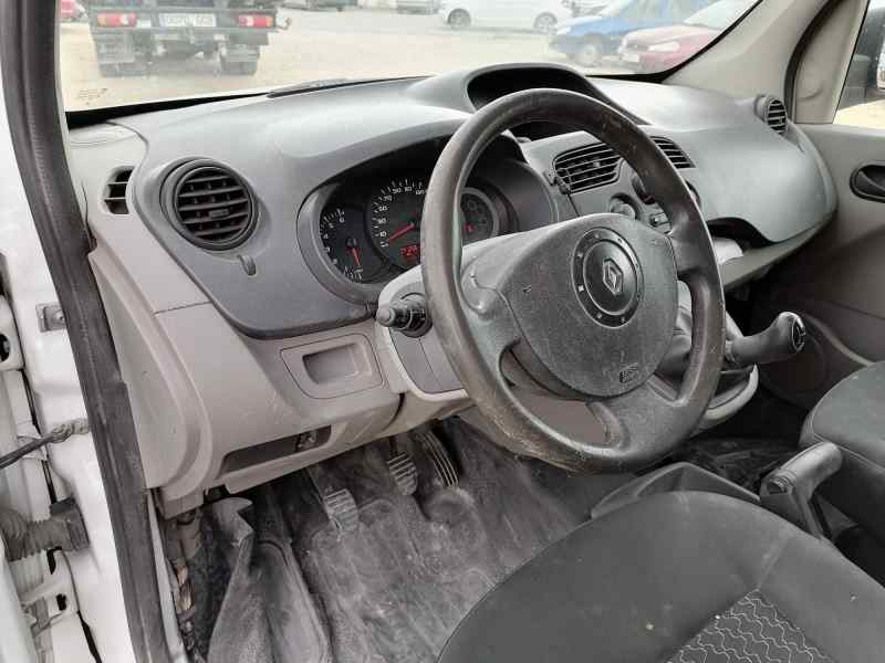 RENAULT Kangoo 2 generation (2007-2021) Блок управления двигателем 8200909666 19019588