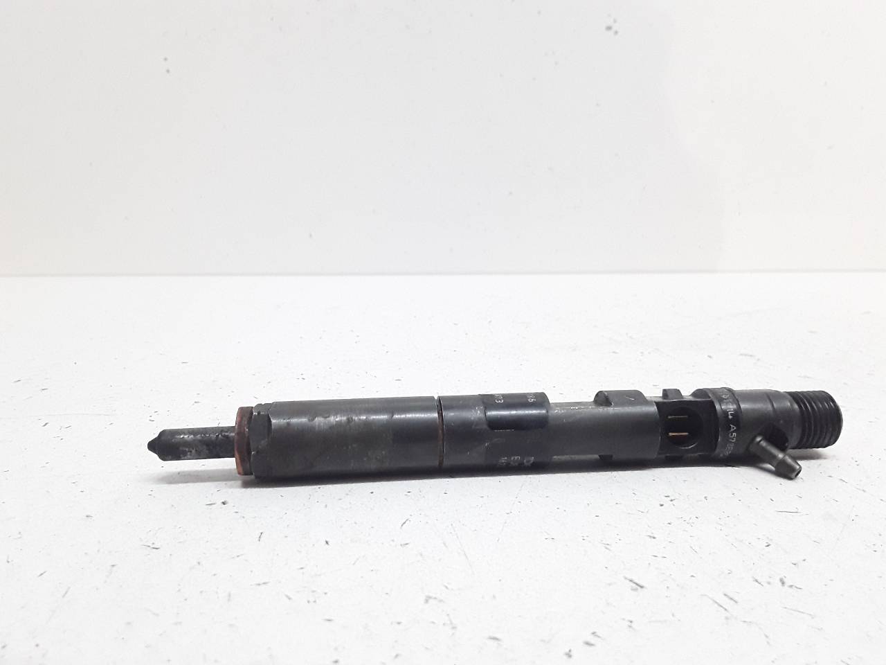 RENAULT Scenic 2 generation (2003-2010) Fuel Injector EJBR01801A, 8200365186 25077656