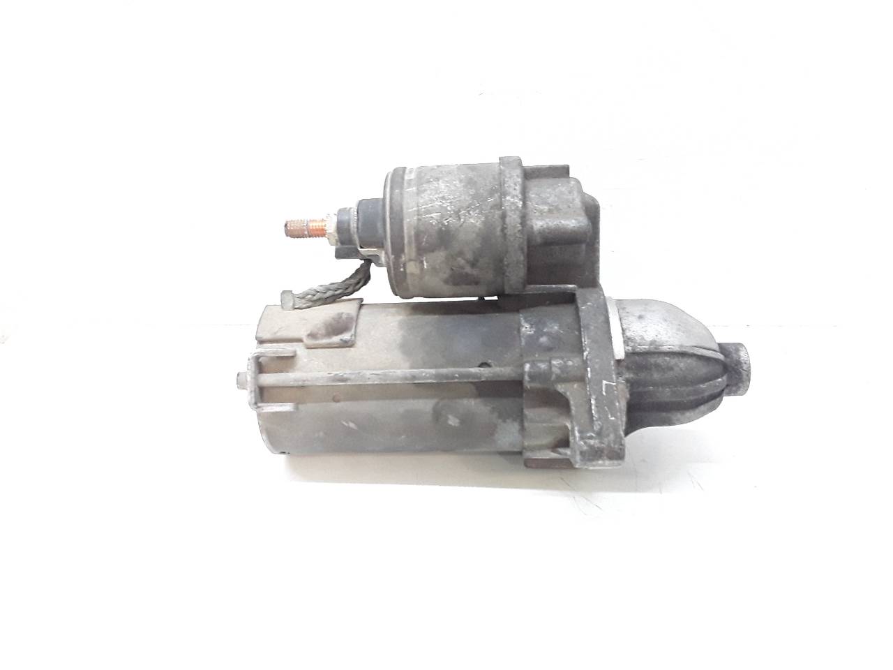 FIAT Grande Punto 1 generation (2006-2008) Starter Motor 518102660 19147408