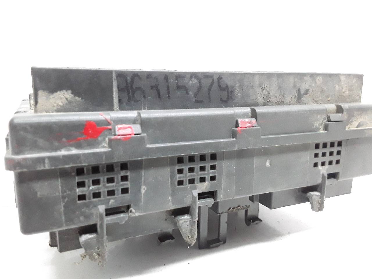 CITROËN Jumpy 1 generation (1994-2006) Fuse Box 9631527980 18949425