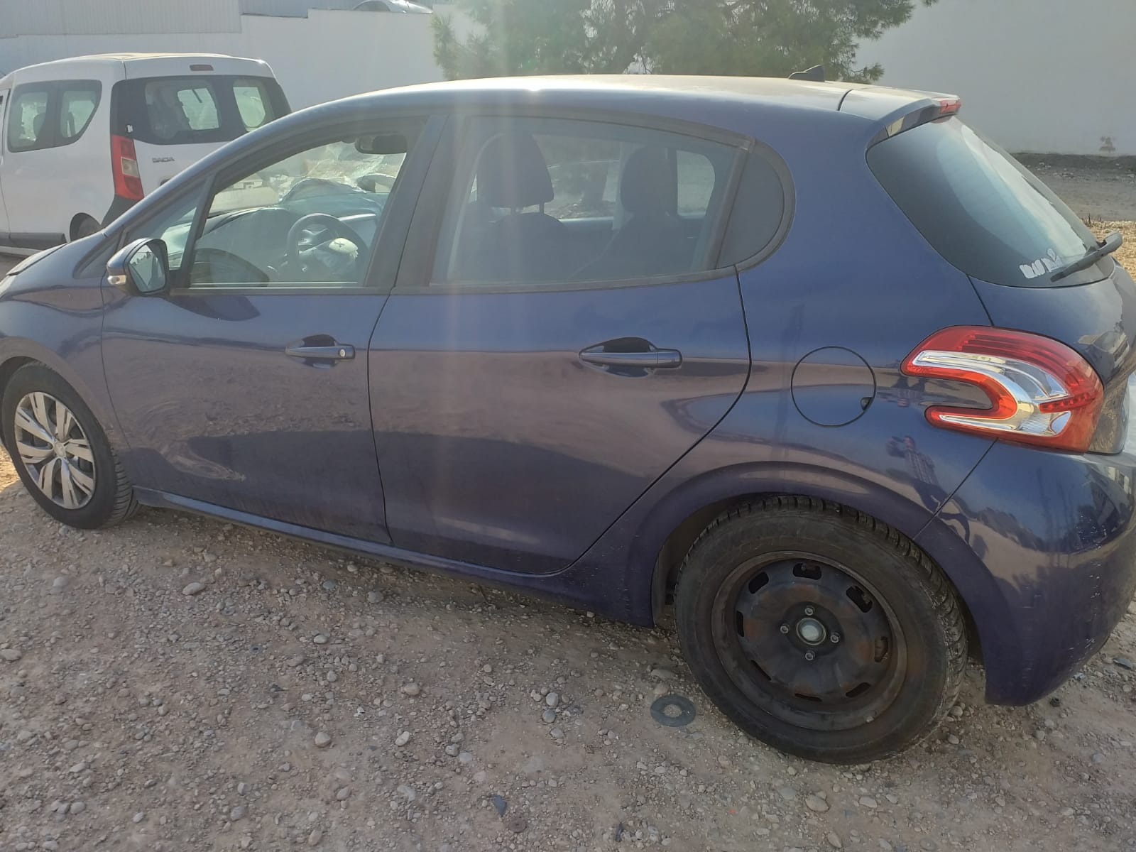 PEUGEOT 208 Peugeot 208 (2012-2015) Другие трубы 9684362180 19122365