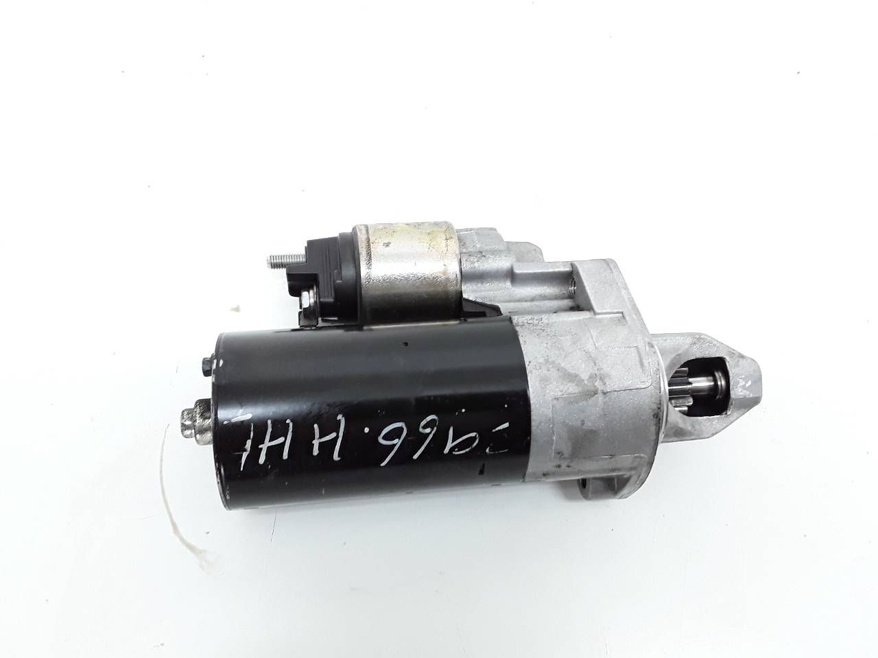 CHEVROLET Starter Motor A0061514101 25593654