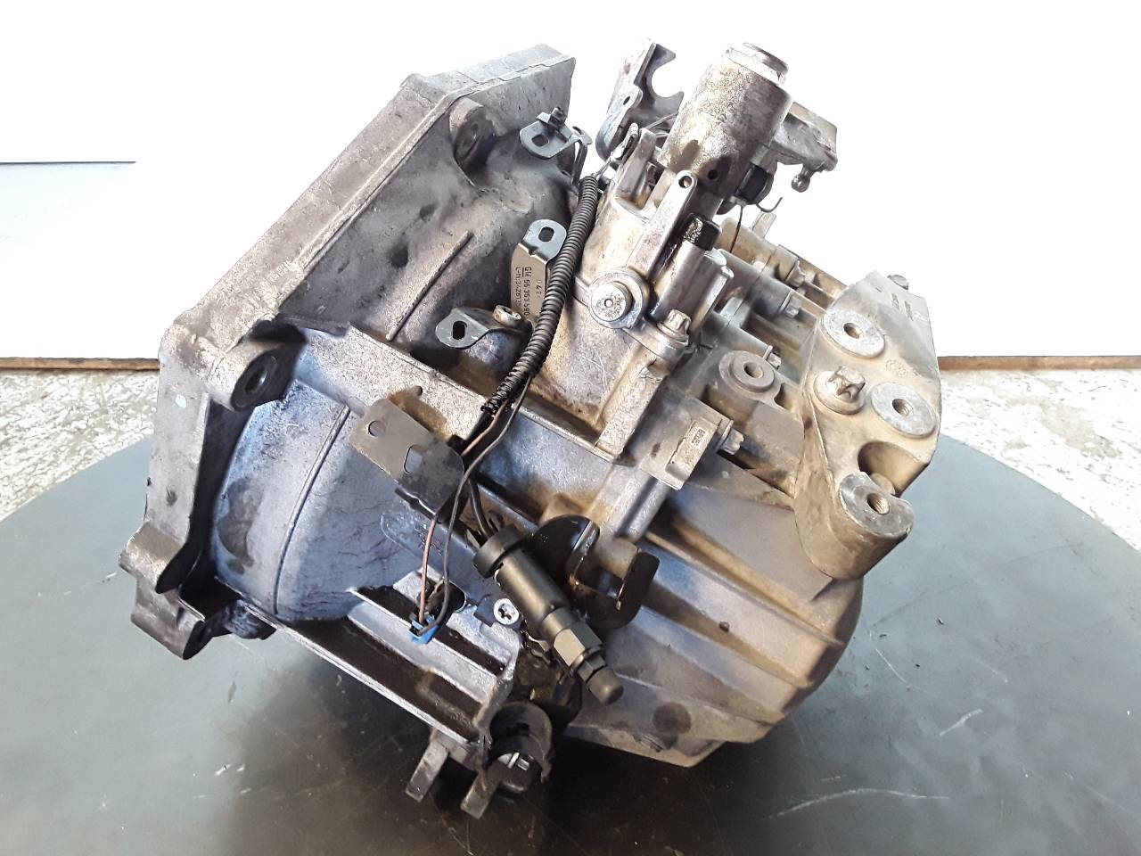 OPEL Gearbox M32019DI 25593826