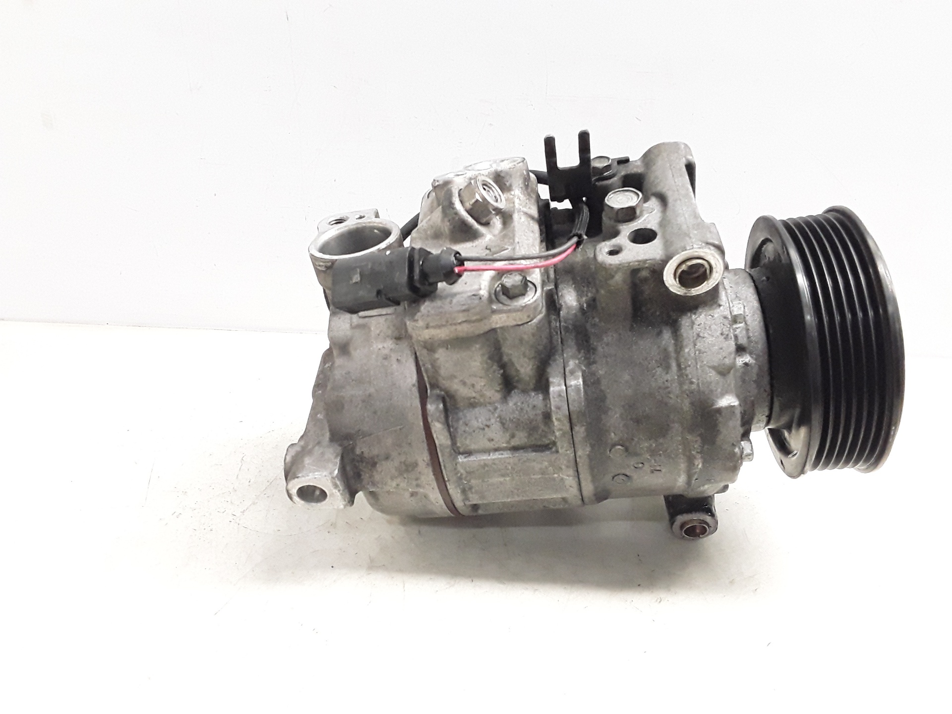 AUDI A4 B7/8E (2004-2008) Pompe de climatisation 8E0260805BA 25605836