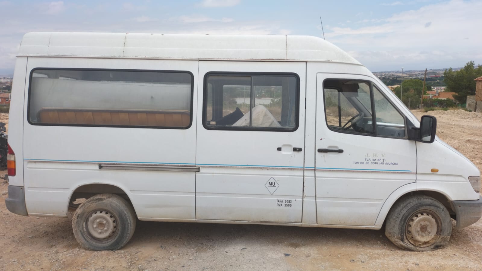 MERCEDES-BENZ Sprinter 1 generation (903) (1995-2006) Άλλο μέρος 1004181C230 25606066