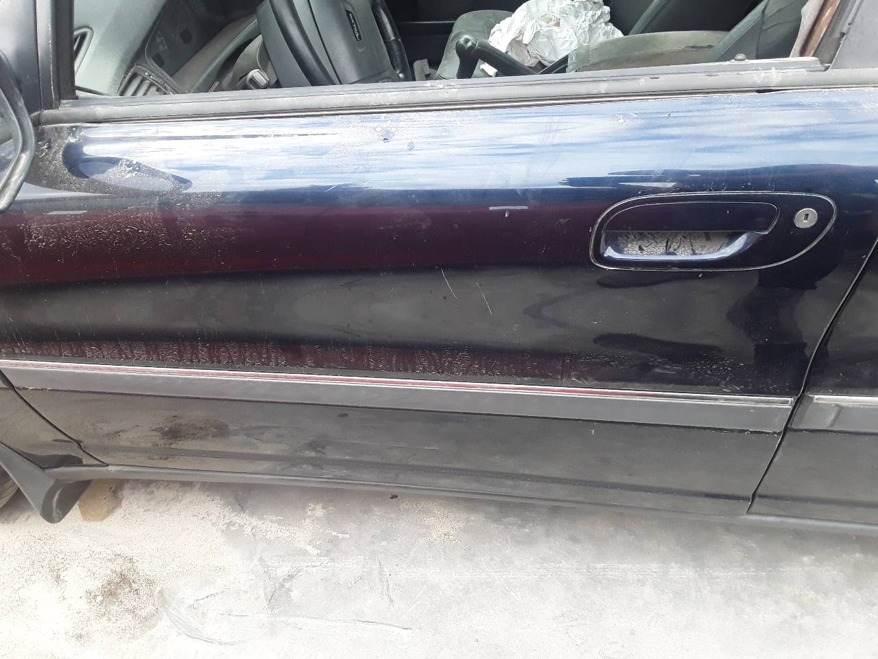 CITROËN XM Y3 (1989-1994) Front Left Door 30649109 25623697