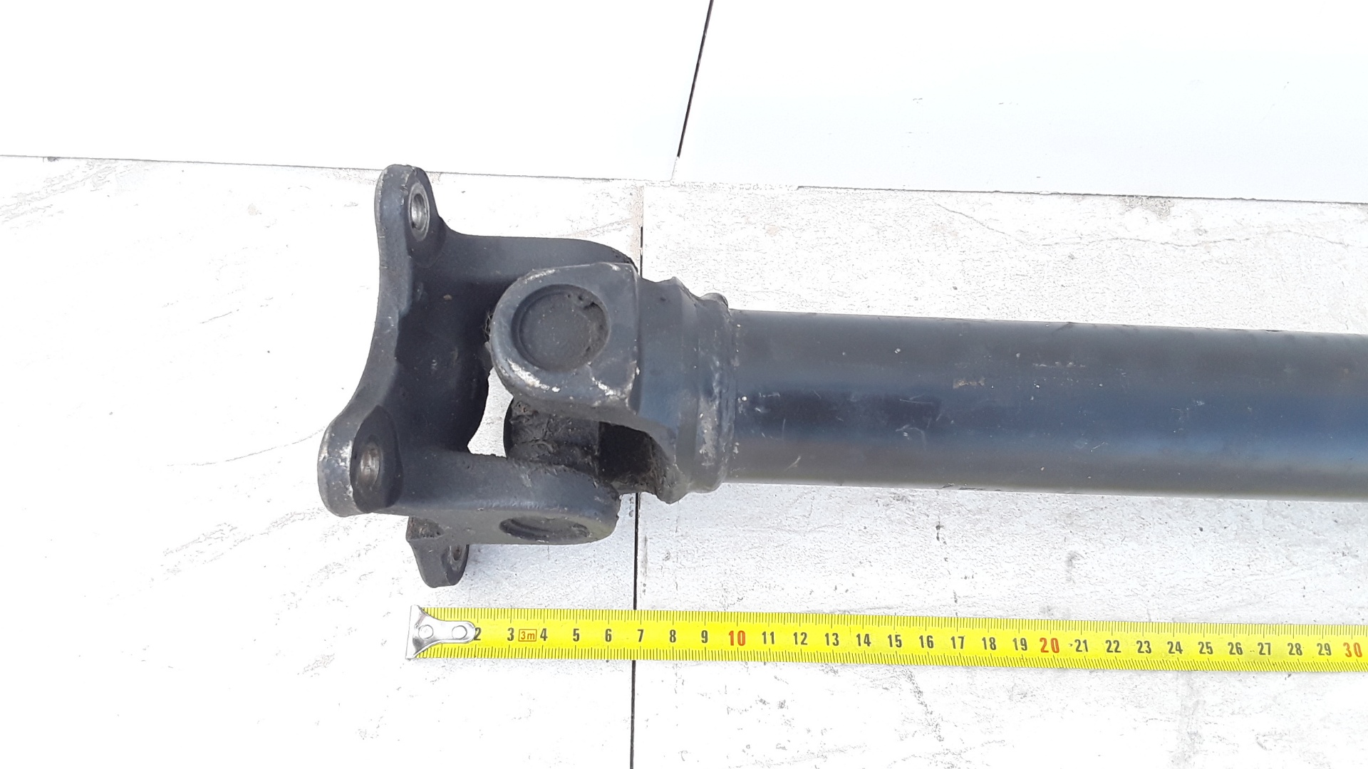 VOLKSWAGEN LT 1 generation (1975-1995) Gearbox Short Propshaft MR580389 25622724