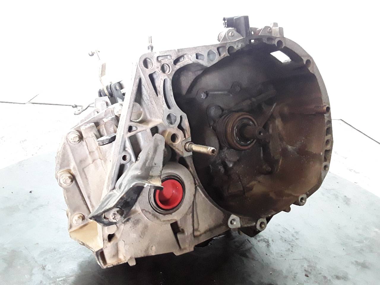 LANCIA Almera N16 (2000-2006) Коробка передач JR5106 18995131