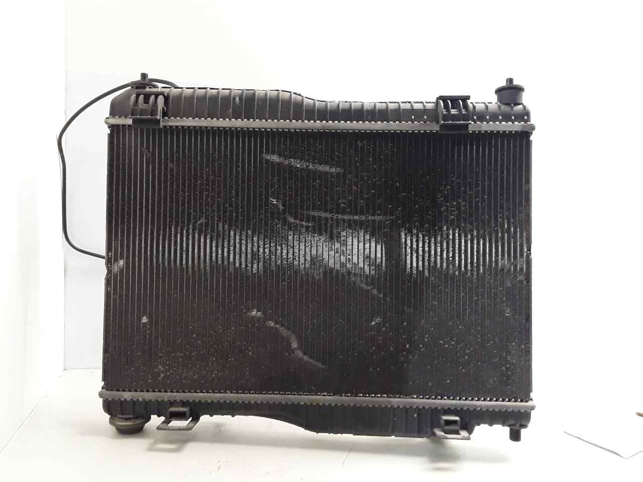 CITROËN Gaisa kondensācijas radiators 8V518005DG 25613604