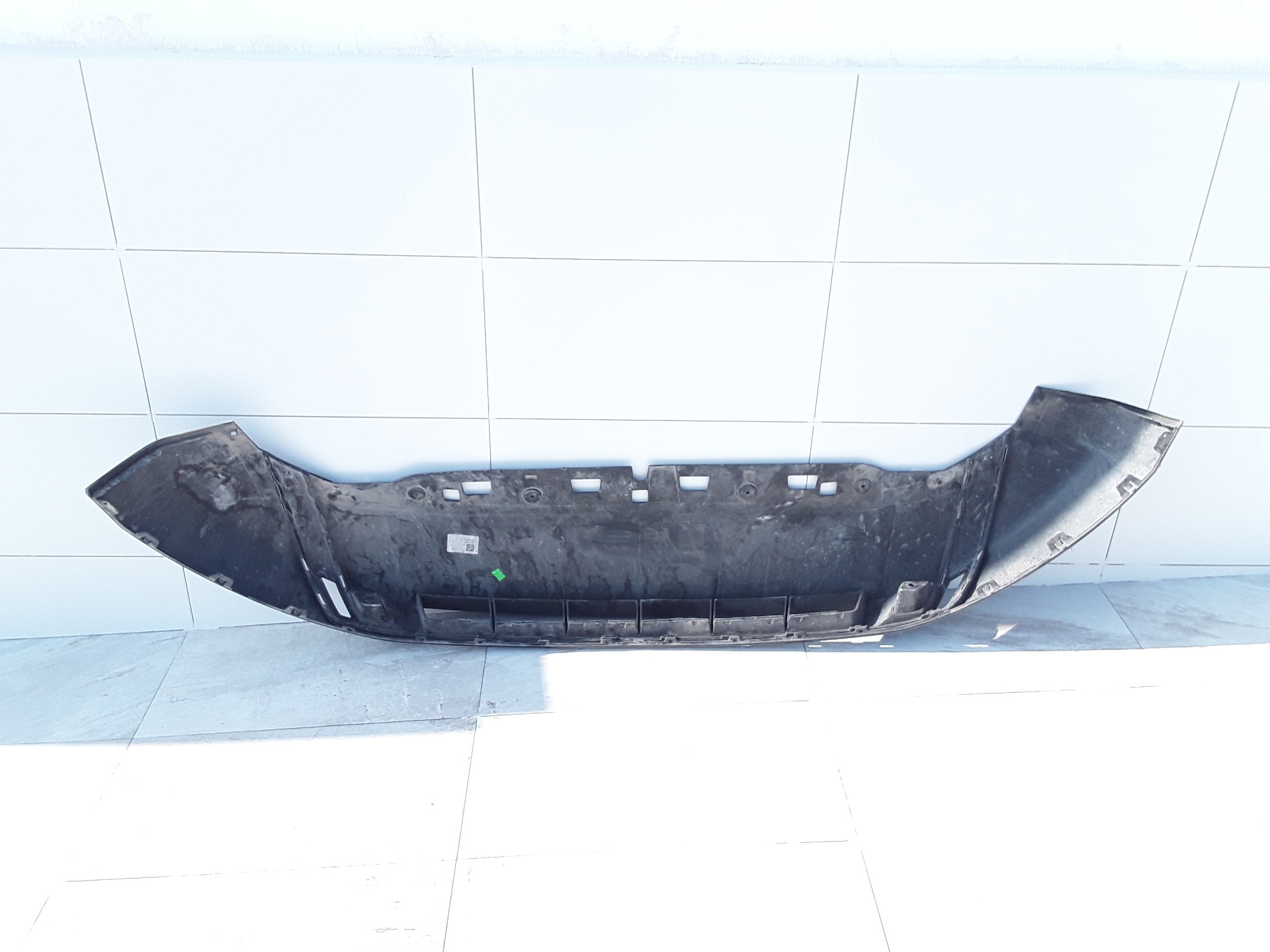 SEAT Ateca 1 generation (2016-2024) Front Bumper Lip 575805903 25622355