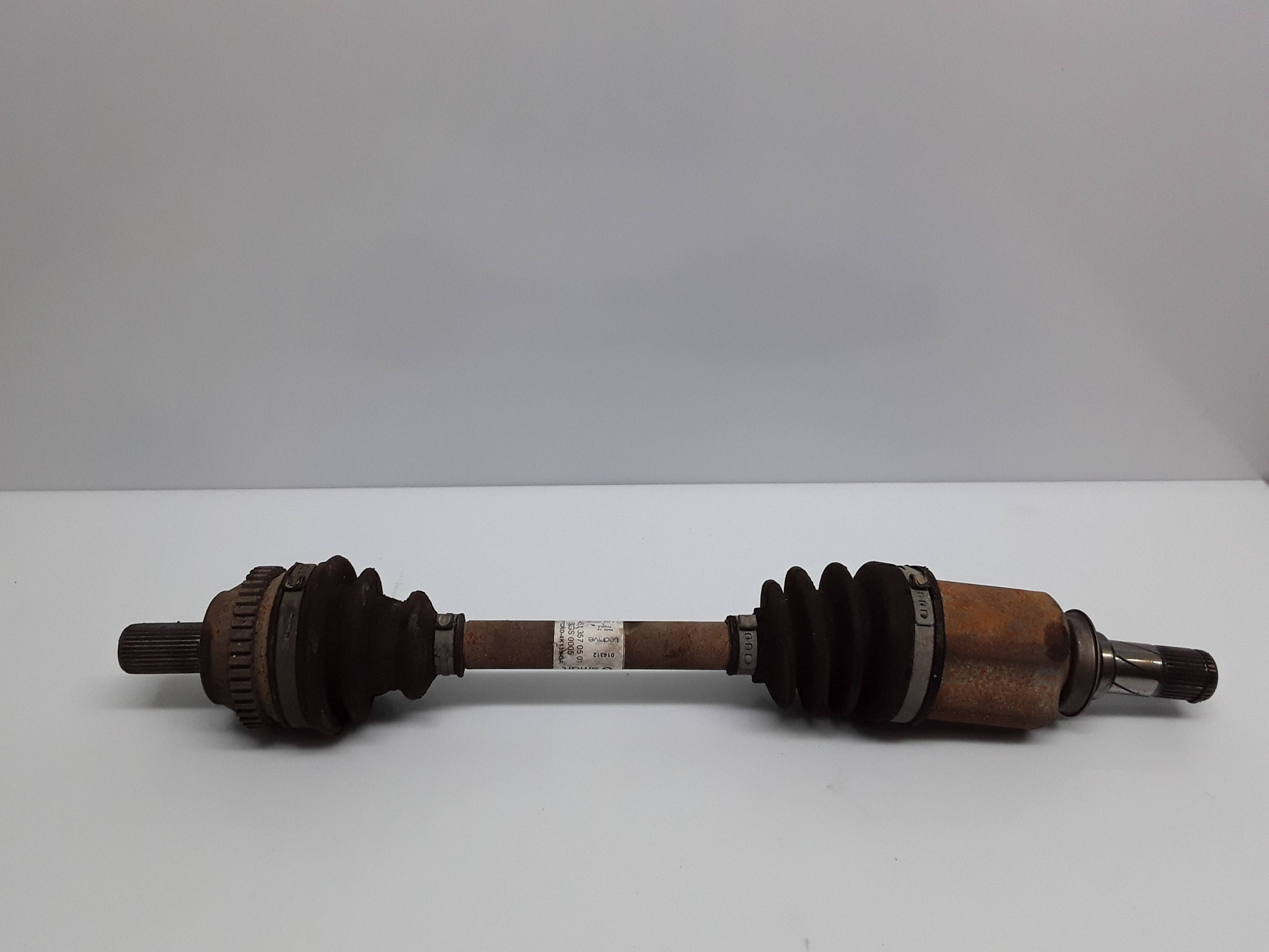 TOYOTA Fortwo 2 generation (2007-2015) Rear Left Driveshaft A4513570501 18979342