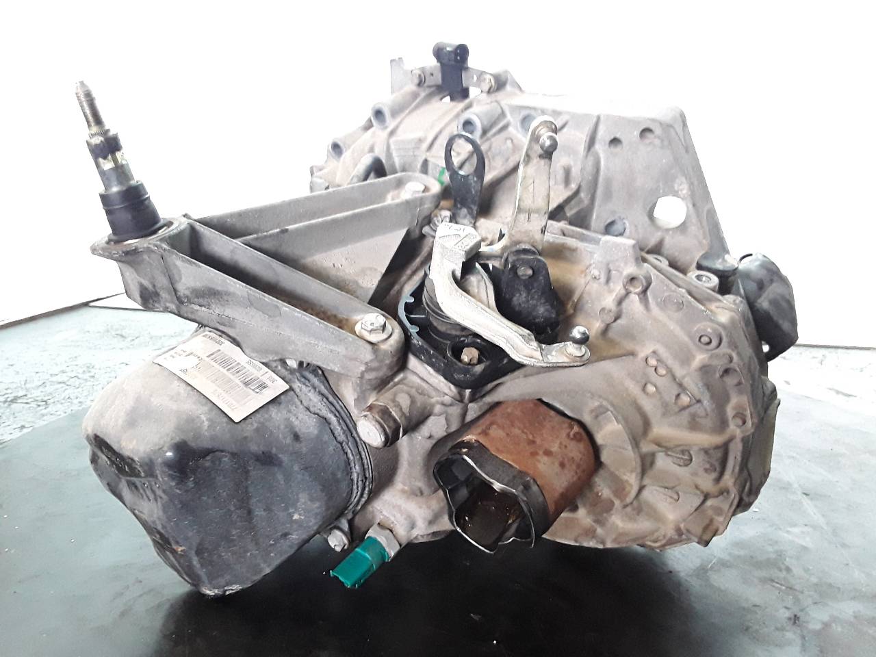 LANCIA Almera N16 (2000-2006) Коробка передач JR5106 18995131