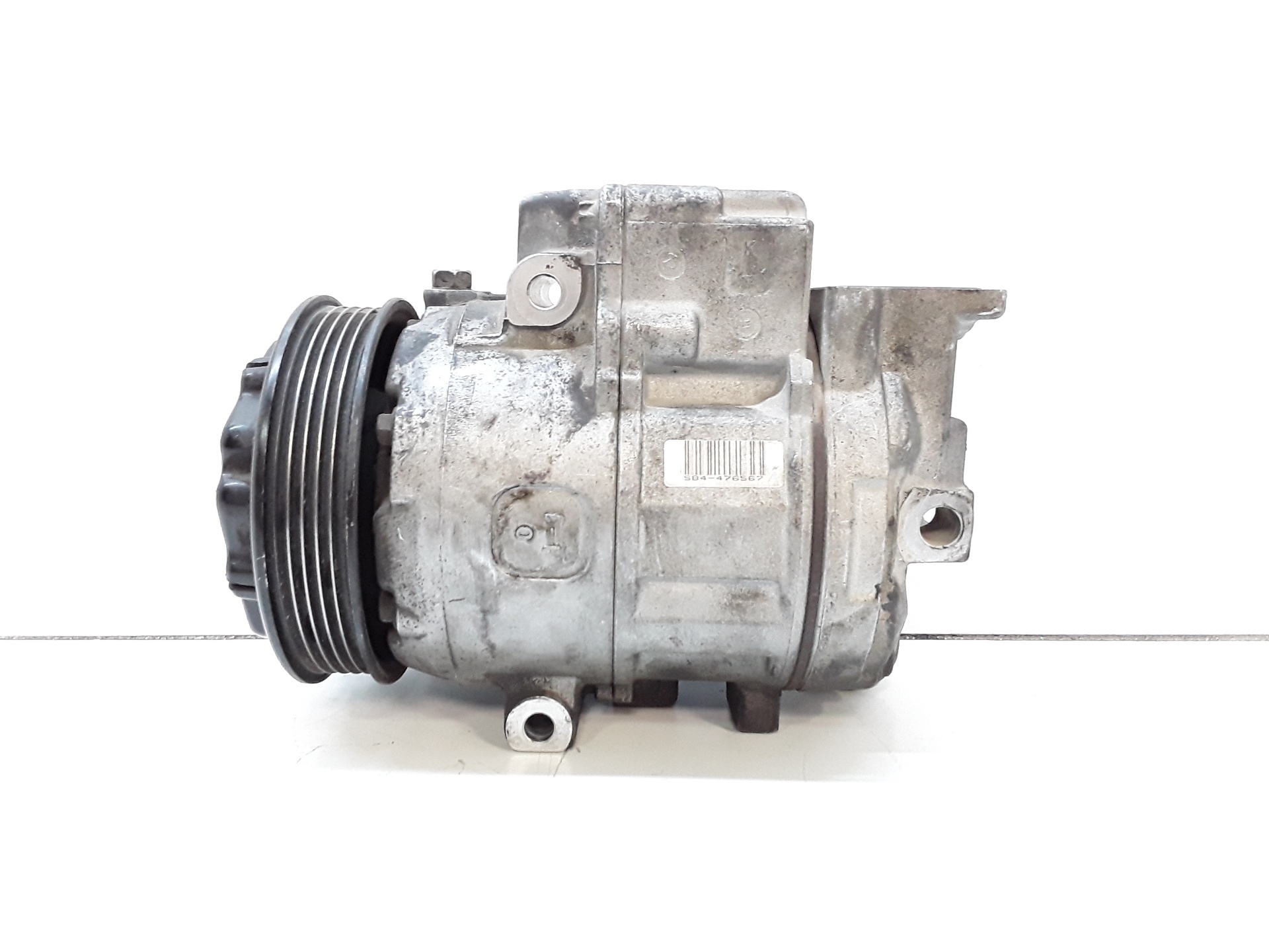 FIAT A-Class W168 (1997-2004) Hасос кондиционера 4472208364 20805024