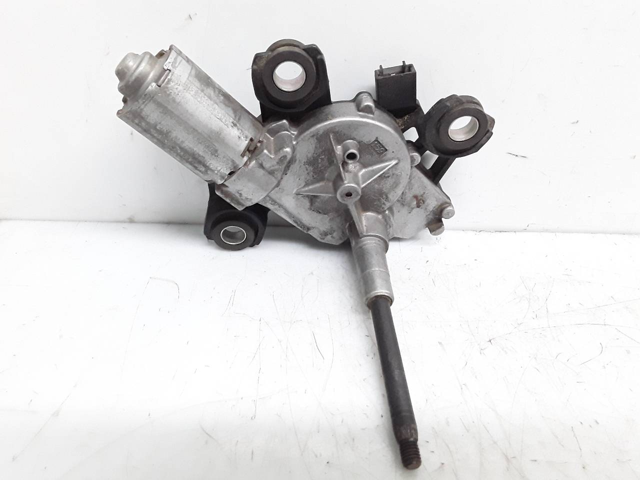 CITROËN C4 Picasso 1 generation (2006-2013) Tailgate  Window Wiper Motor 9654116380 19008181