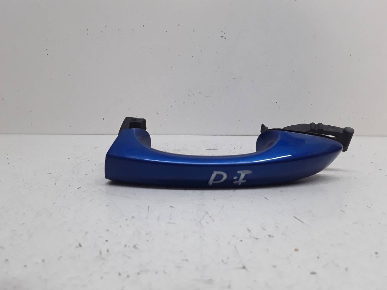 SKODA Fabia 3 generation (2014-2021) Front Left Door Exterior Handle 5G0837205 25629001