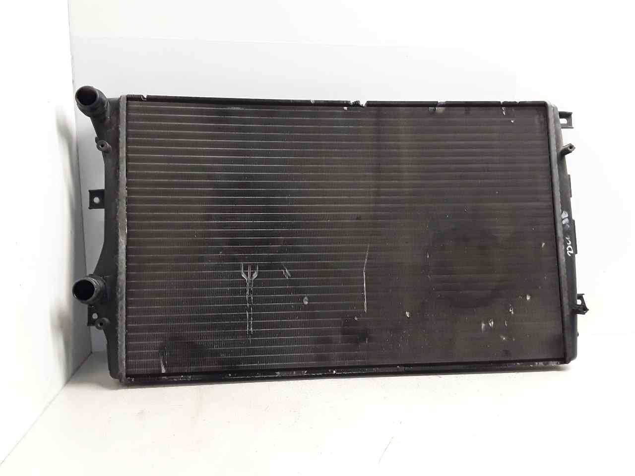 SEAT Toledo 3 generation (2004-2010) Air Con Radiator 1K0121253AA 22980130