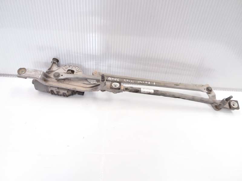 PEUGEOT Focus 2 generation (2004-2011) Front Windshield Wiper Mechanism 3397020778 18919845