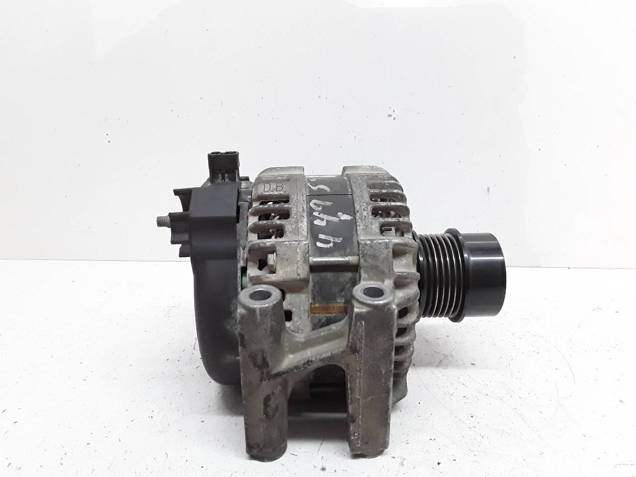 OPEL Corsa D (2006-2020) Alternator 0126312030 25609635